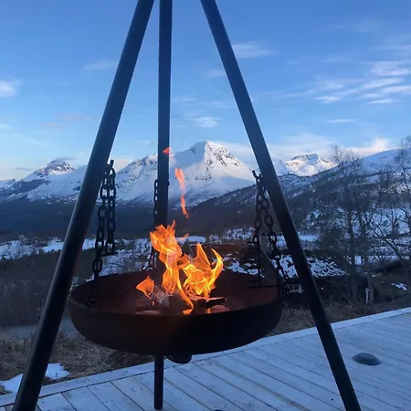 The View - Mountain With Stunning Views Semesterbostad