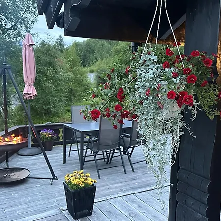 The View - Mountain With Stunning Views Semesterbostad