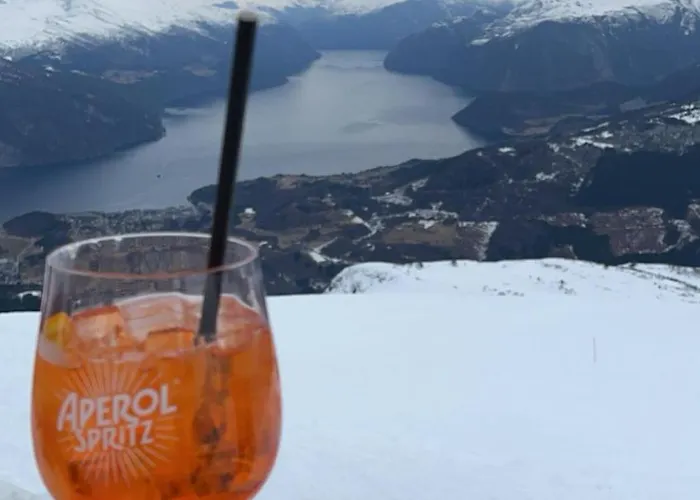 The View - Mountain With Stunning Views